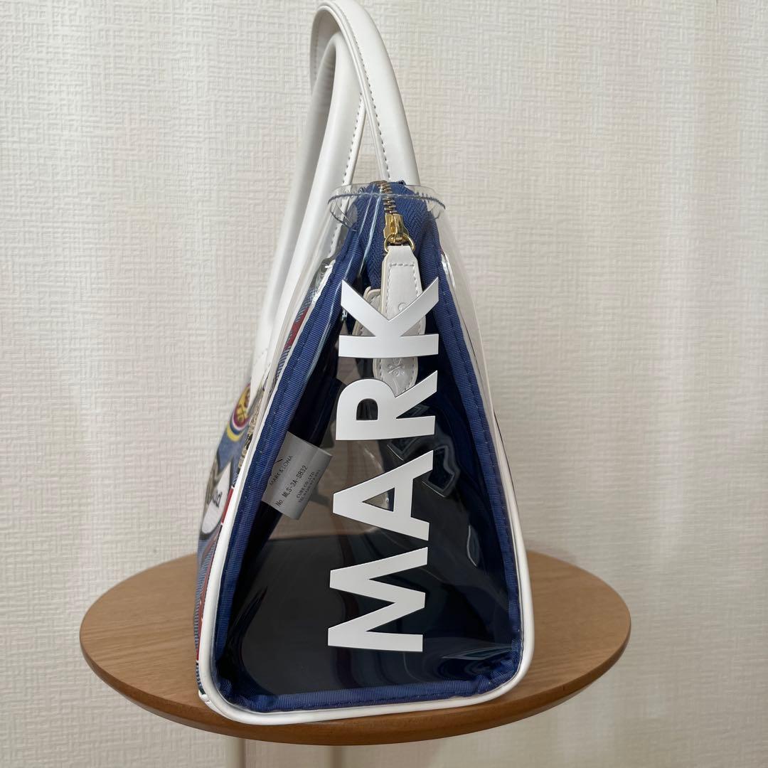 MARK&LONA マークアンドロナ カートバッグ ミニバッグ