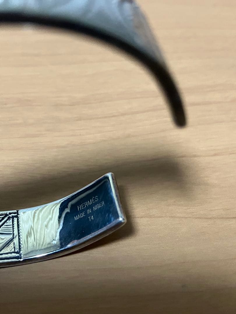 HERMES バングル トゥアレグ 14