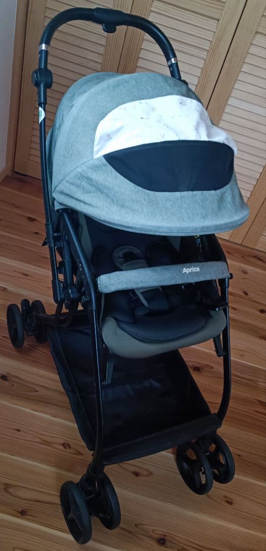 アップリカベビーカー ルンルンコンパクト