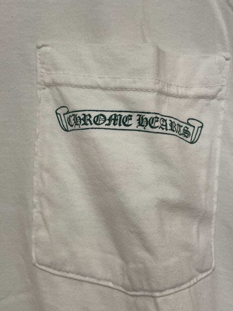 クロムハーツ　セメタリー　Tシャツ