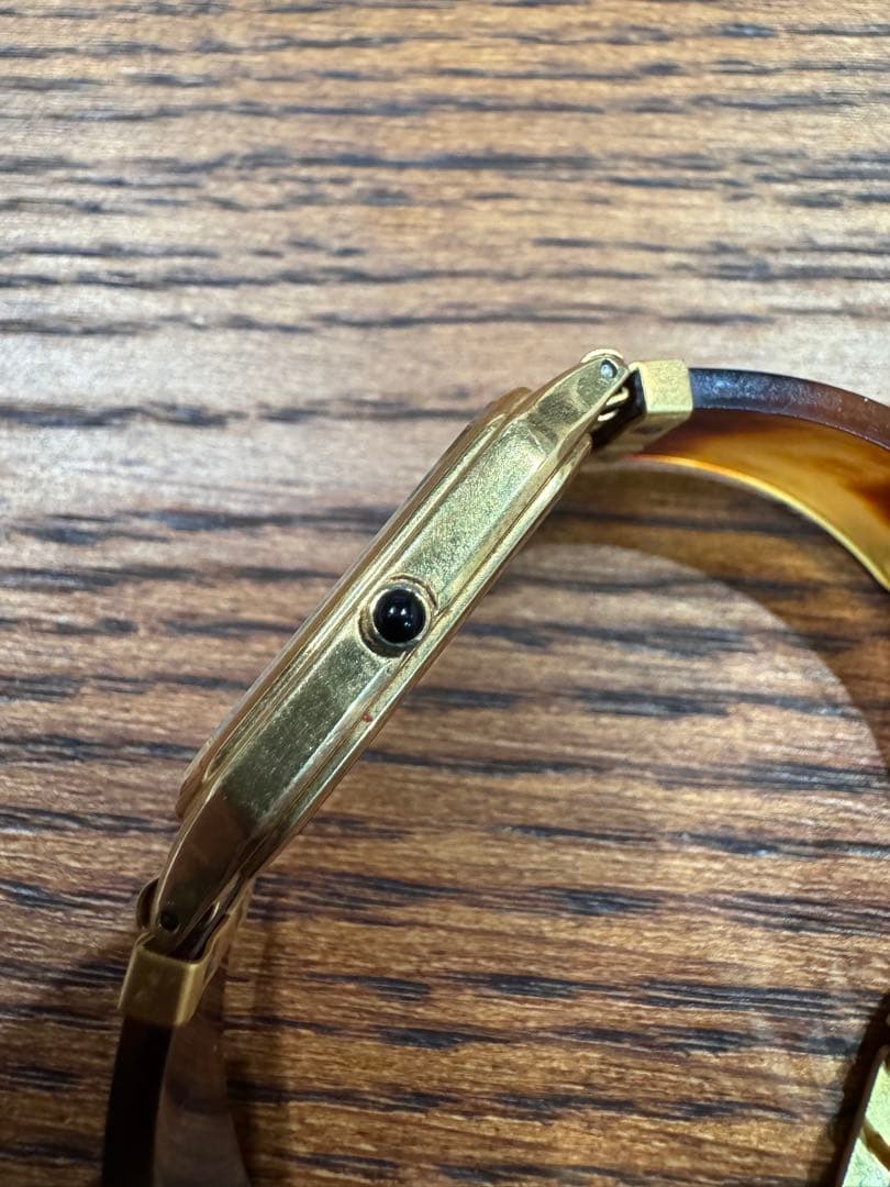 希少 SEIKO セイコー Dolce 8J41-5010 18KT