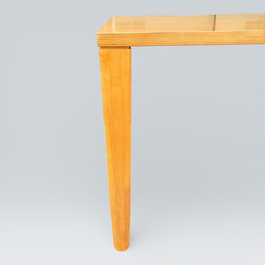 アルフレックス arflex ダイニングテーブル W1400 イタリアモダン