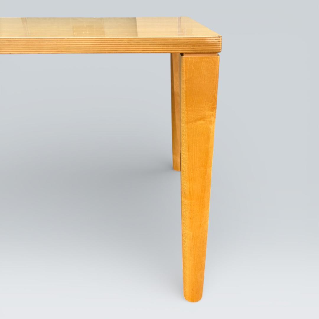 アルフレックス arflex ダイニングテーブル W1400 イタリアモダン