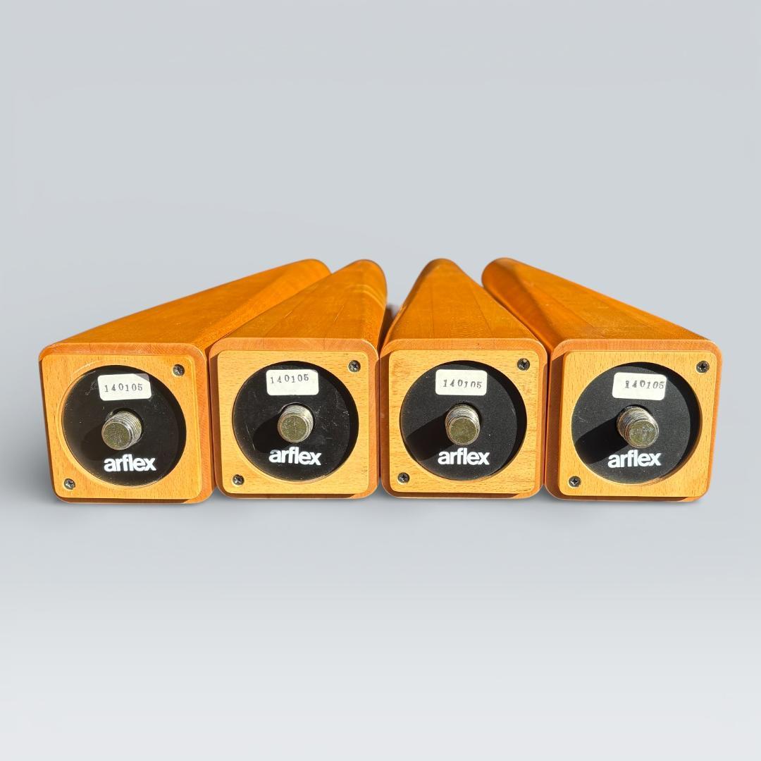 アルフレックス arflex ダイニングテーブル W1400 イタリアモダン