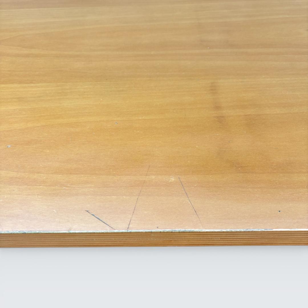 アルフレックス arflex ダイニングテーブル W1400 イタリアモダン