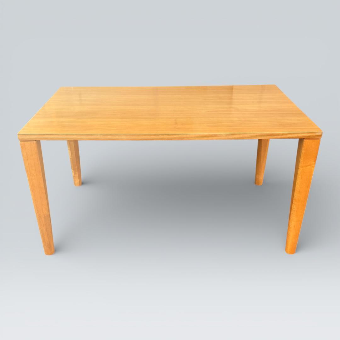 アルフレックス arflex ダイニングテーブル W1400 イタリアモダン