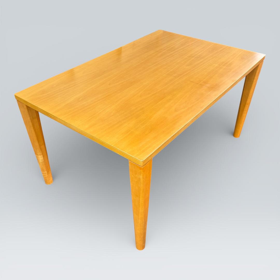 アルフレックス arflex ダイニングテーブル W1400 イタリアモダン