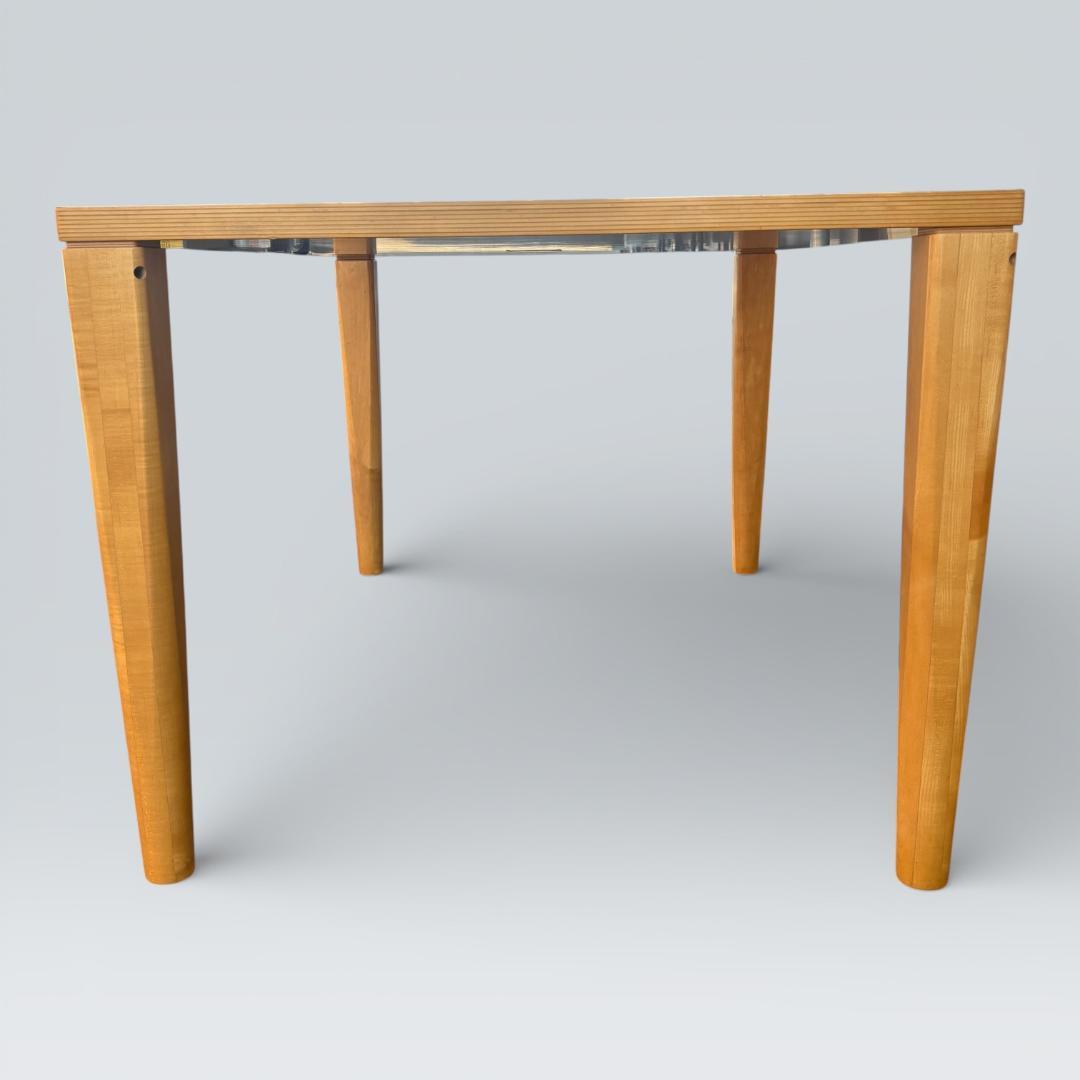 アルフレックス arflex ダイニングテーブル W1400 イタリアモダン