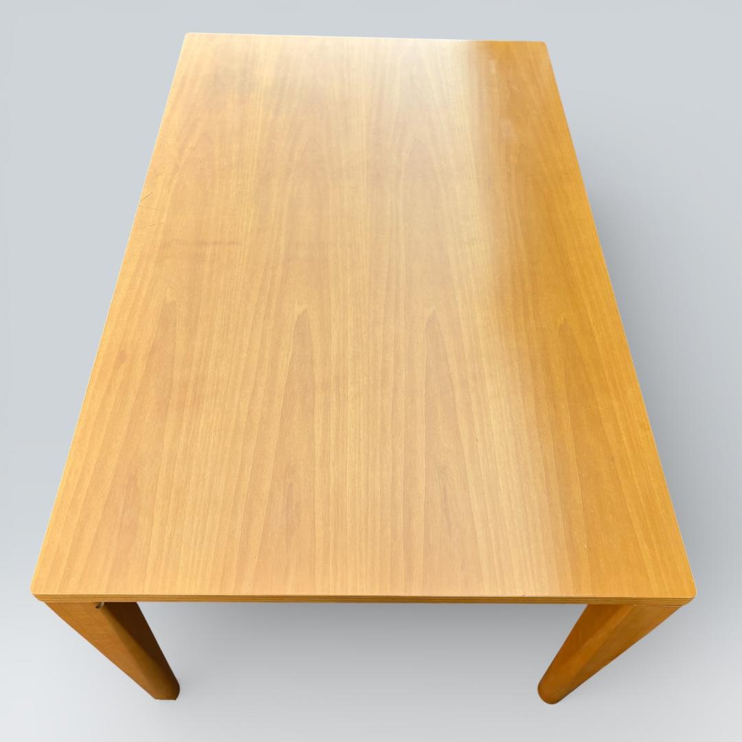 アルフレックス arflex ダイニングテーブル W1400 イタリアモダン