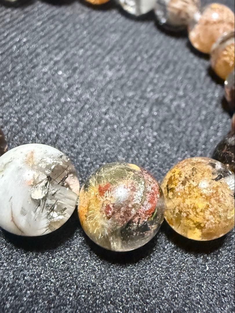 【激レア】ガーデンルチルクォーツ