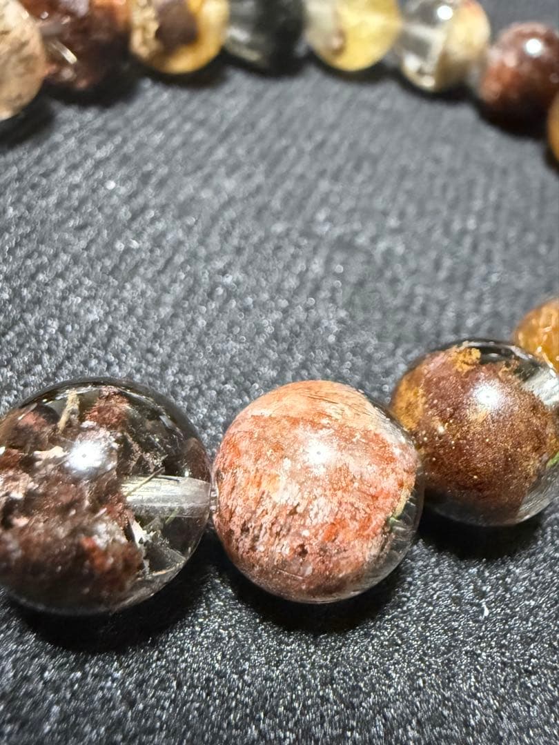 【激レア】ガーデンルチルクォーツ