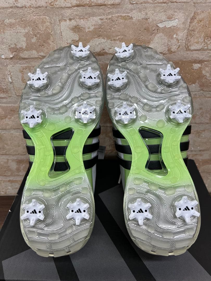A4【未使用品】adidas ツアー360 IF0259 ソフトスパイク