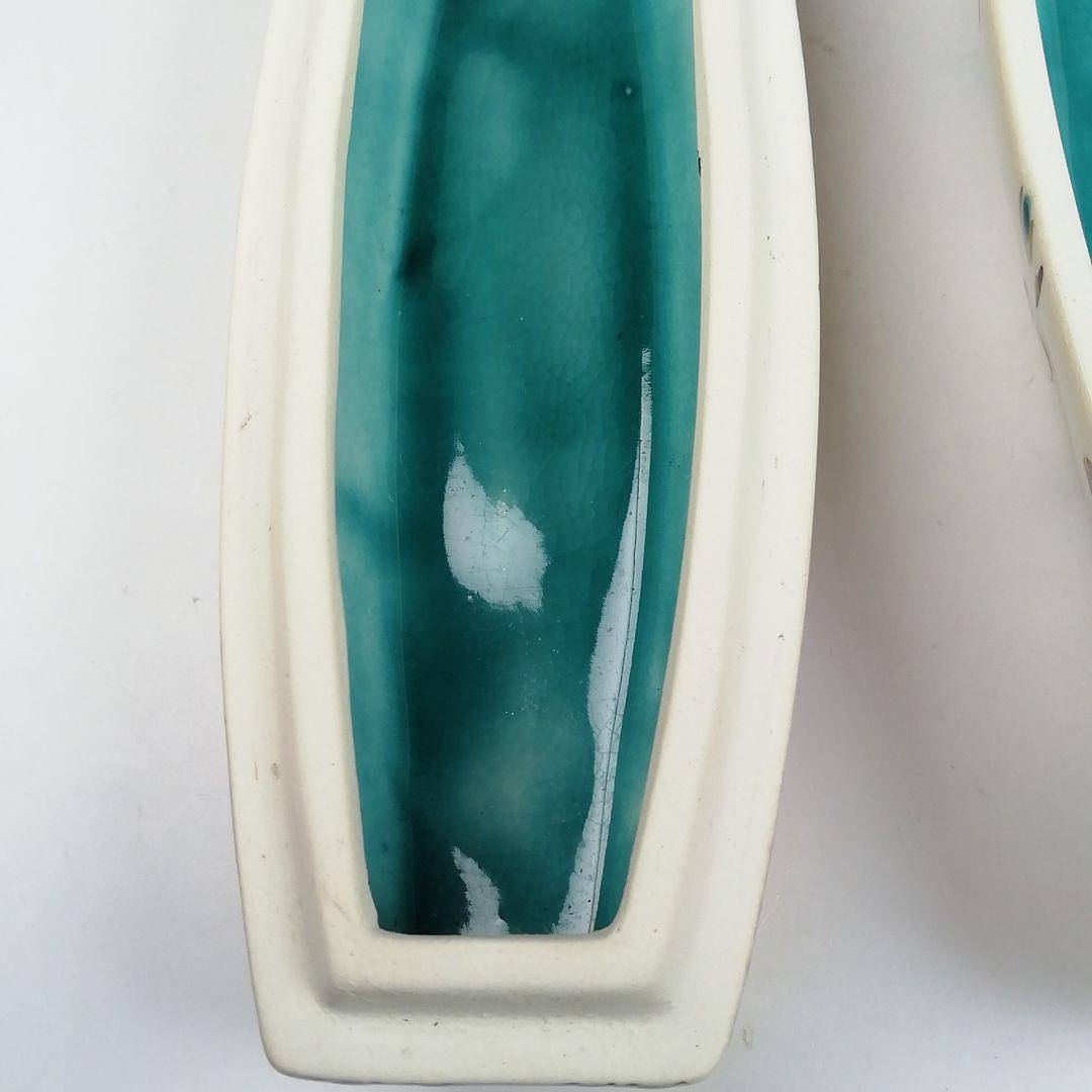 Ｔ８８５　香合　『色絵　ぶりぶり香合』『橋本城岳 造』　共箱　茶道具