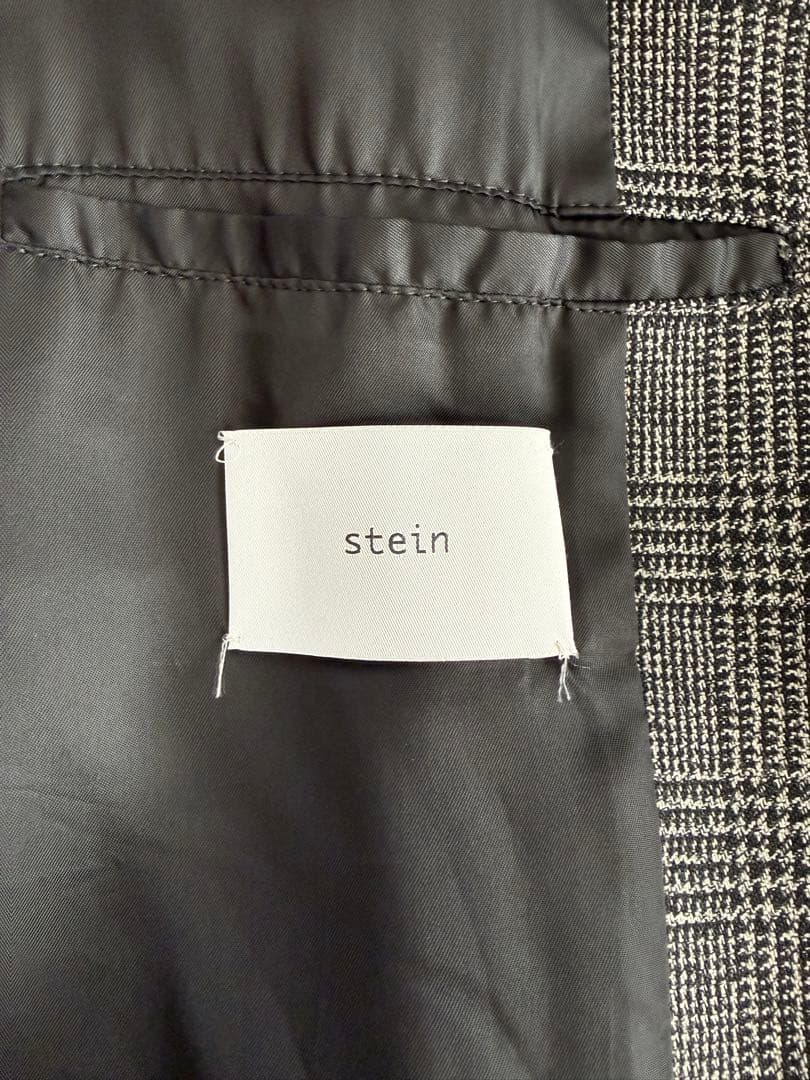 ジャケット・アウター stein OVER SLEEVE INVESTIGATED COAT