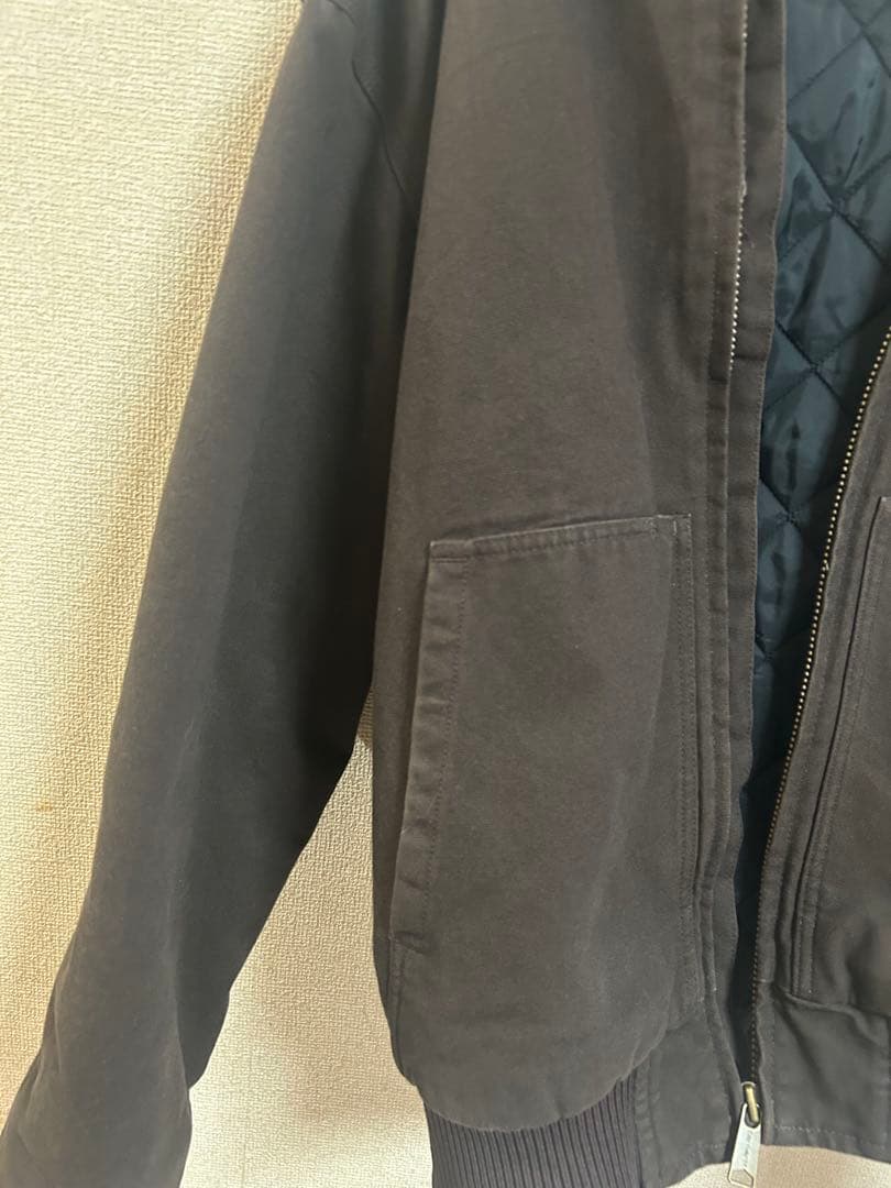 Carhartt キルティングライナー　アクティブジャケット　Lサイズ