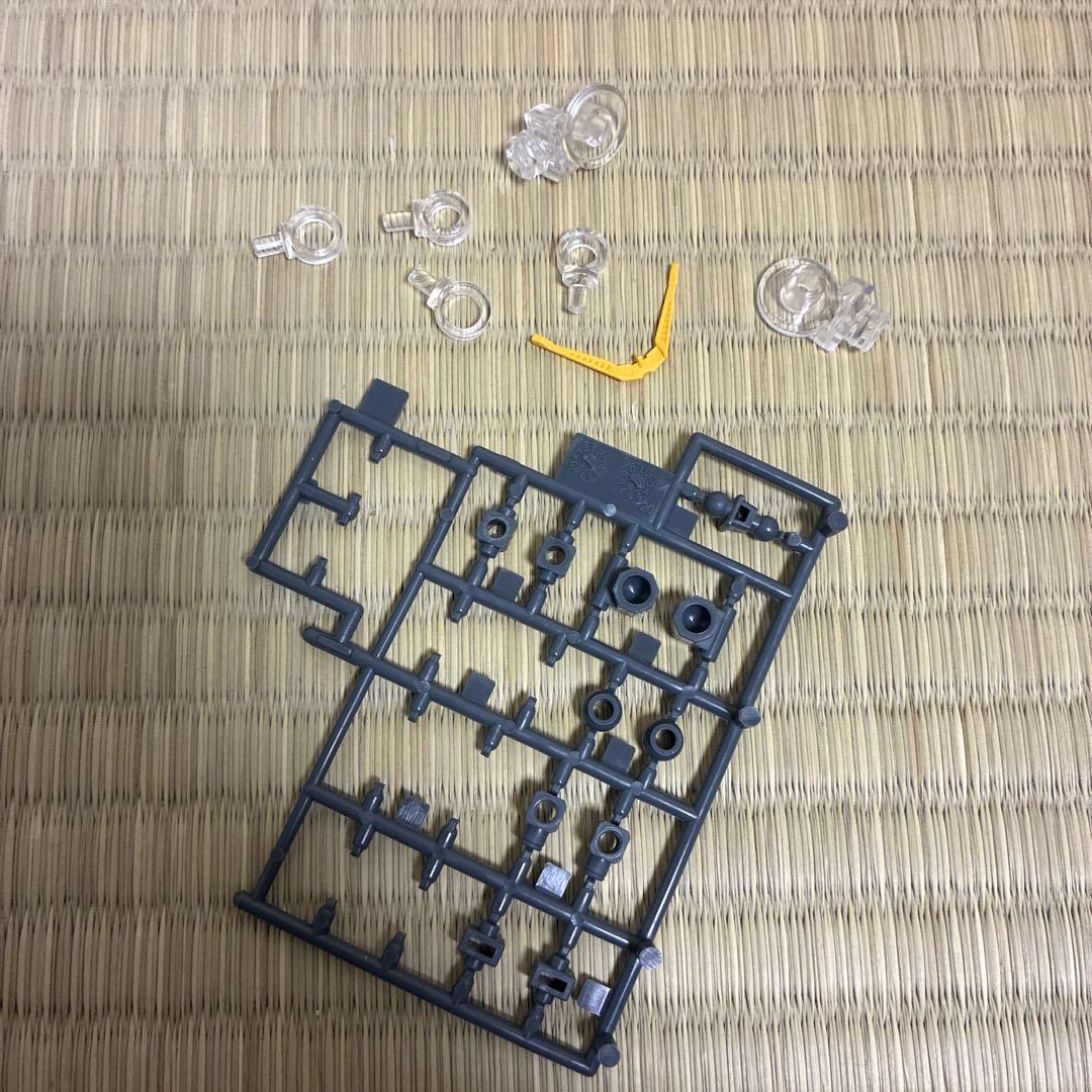 HG デスティニーゼウスシルエット　RG デスティニーガンダム　完成品ジャンク