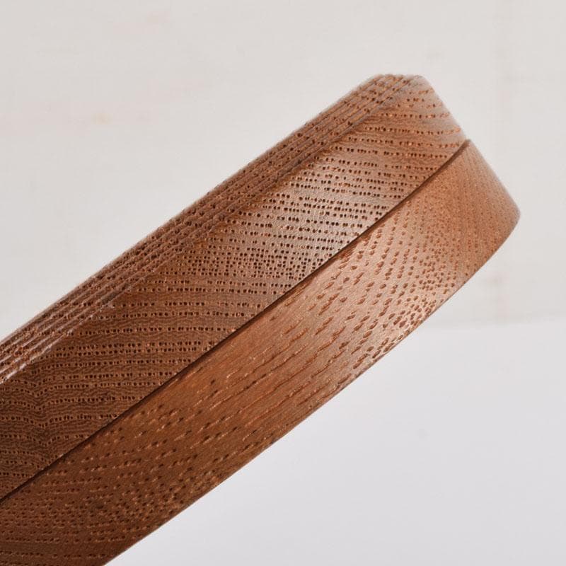 茶道具　欅製　ろくろ目　香合　在銘　共箱　V　8721