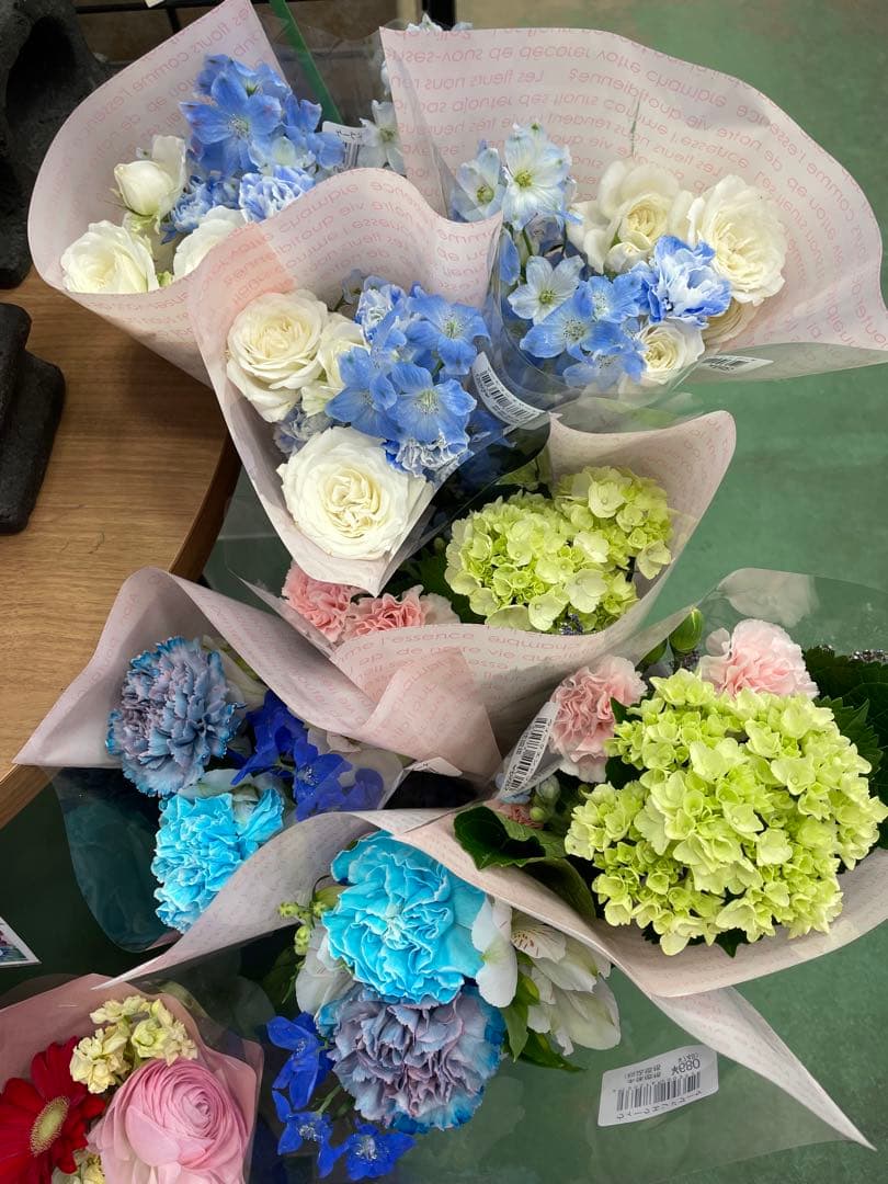 flower yumiさん専用ページ