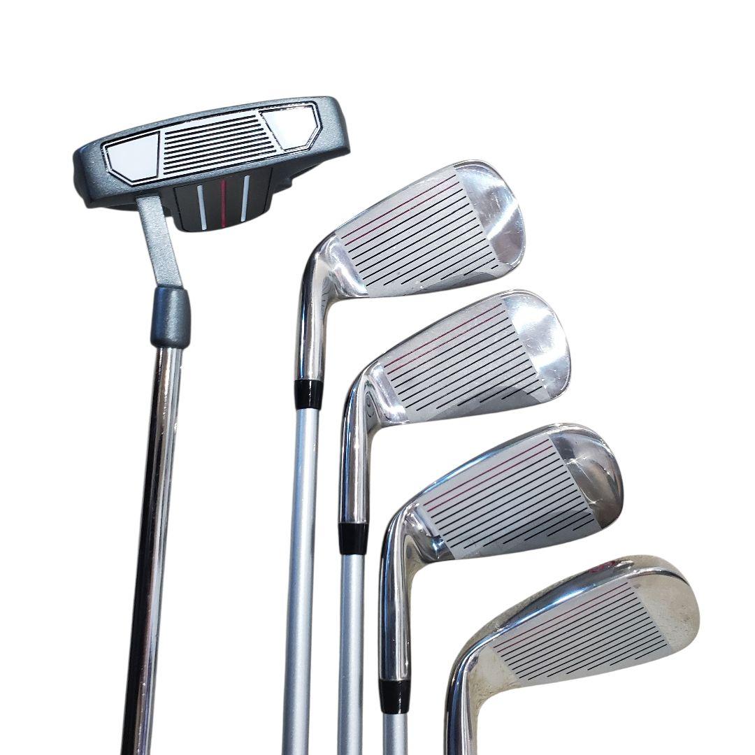 【未使用に近い】Afecto レディース ゴルフ クラブ・バッグセット 8本 L