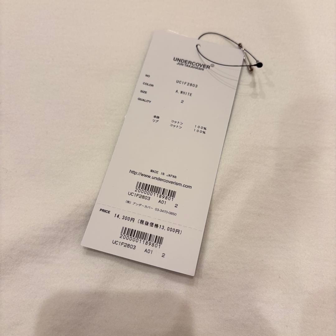 UNDERCOVER Tシャツ　26SS