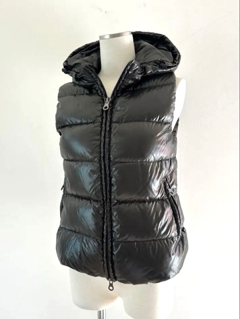 DUBETICA レディース ダウンベスト 40