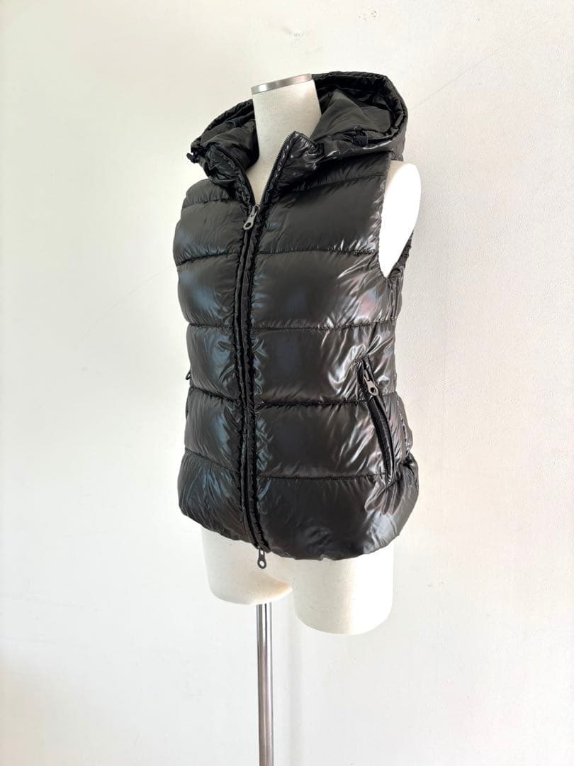 DUBETICA レディース ダウンベスト 40