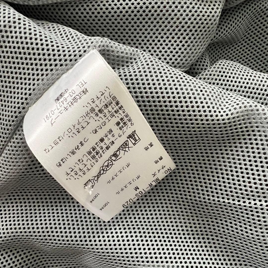 MARK&LONA マークアンドロナ　ナイロンジャケット　ゴルフ　レディース　M