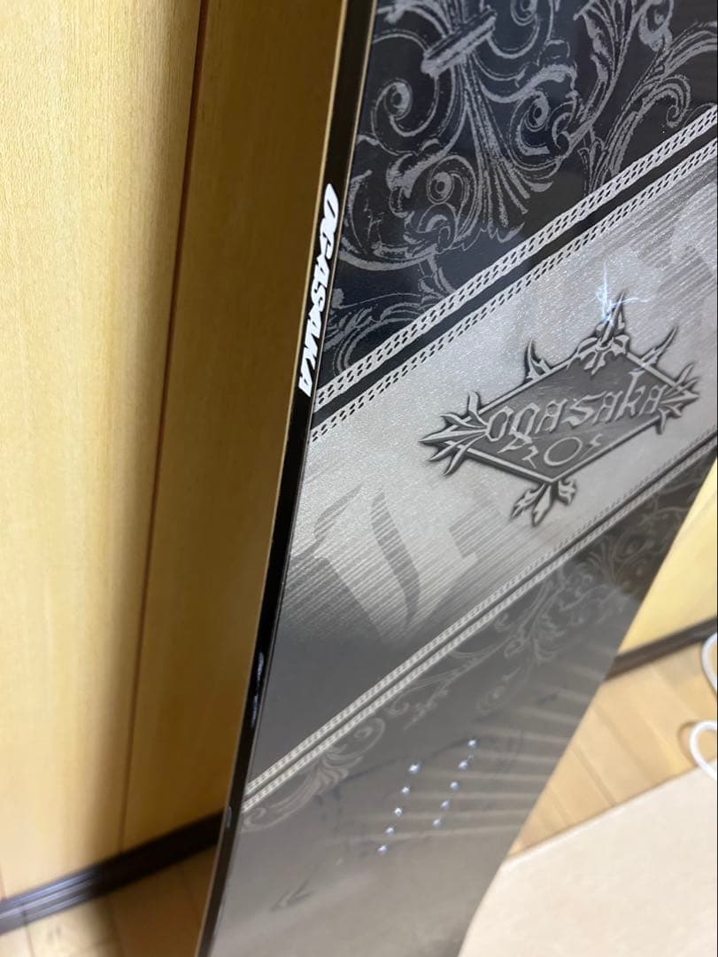 最終値下げ　OGASAKA オガサカ　FCX 約153cm