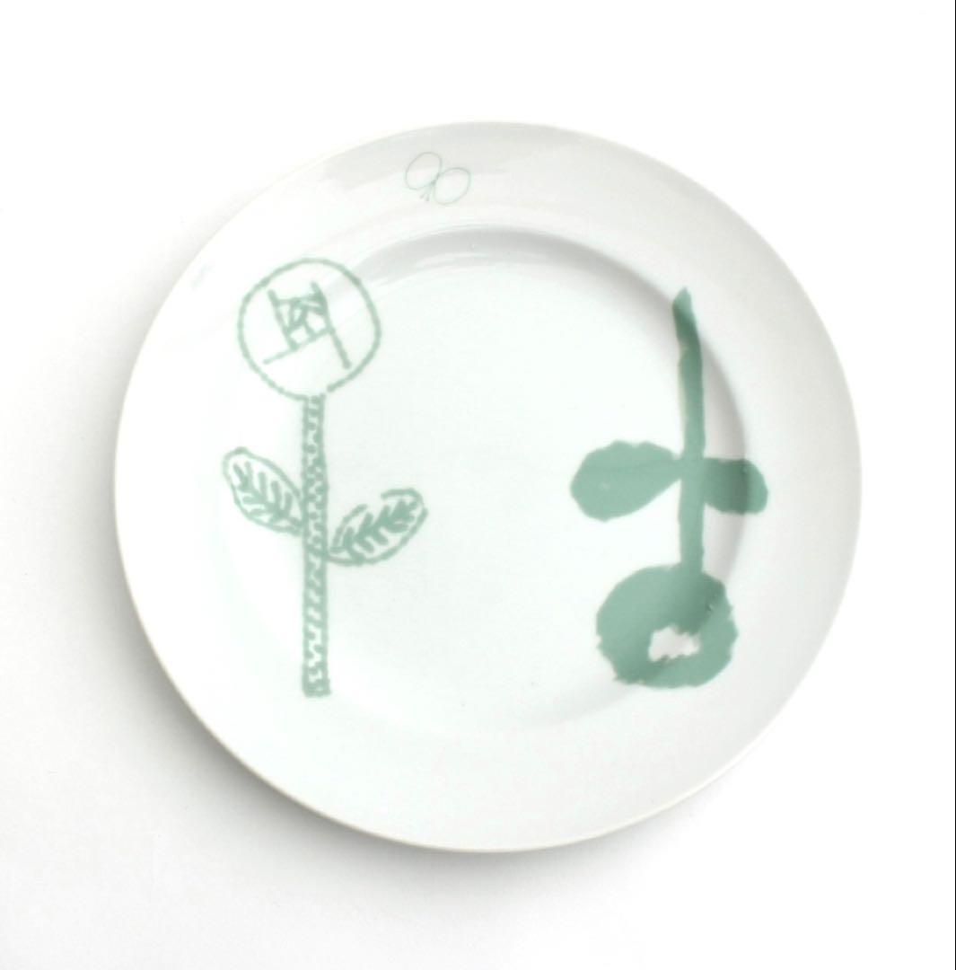 fuwa fuwa　浅皿2枚　深皿2枚