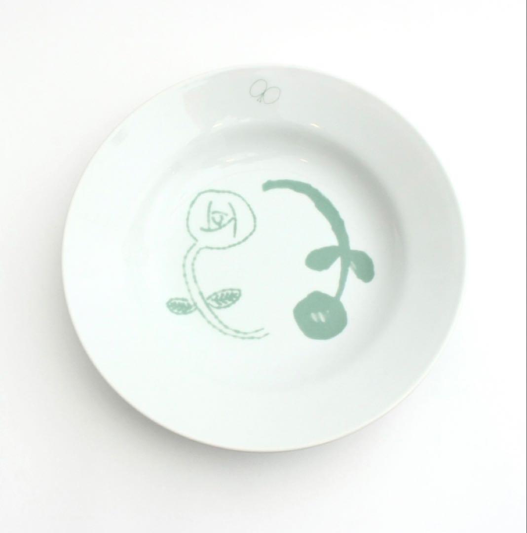 fuwa fuwa　浅皿2枚　深皿2枚