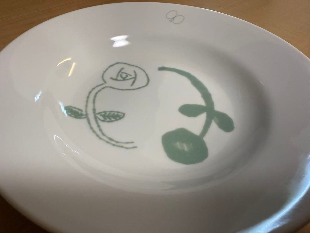 fuwa fuwa　浅皿2枚　深皿2枚