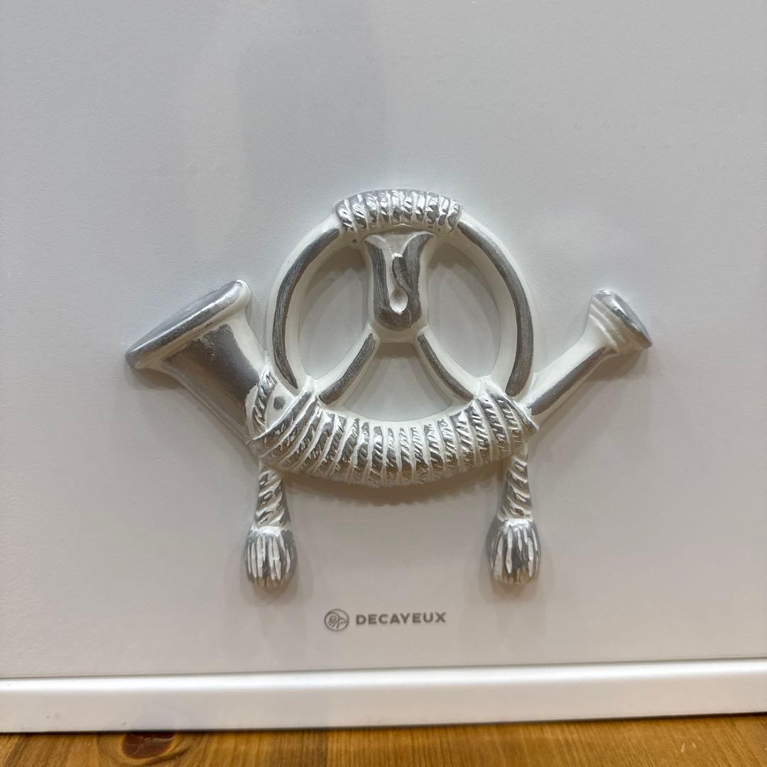 ドゥカユ　DECAYEUX　D210　郵便ポスト　ブラバンシア　新品未使用