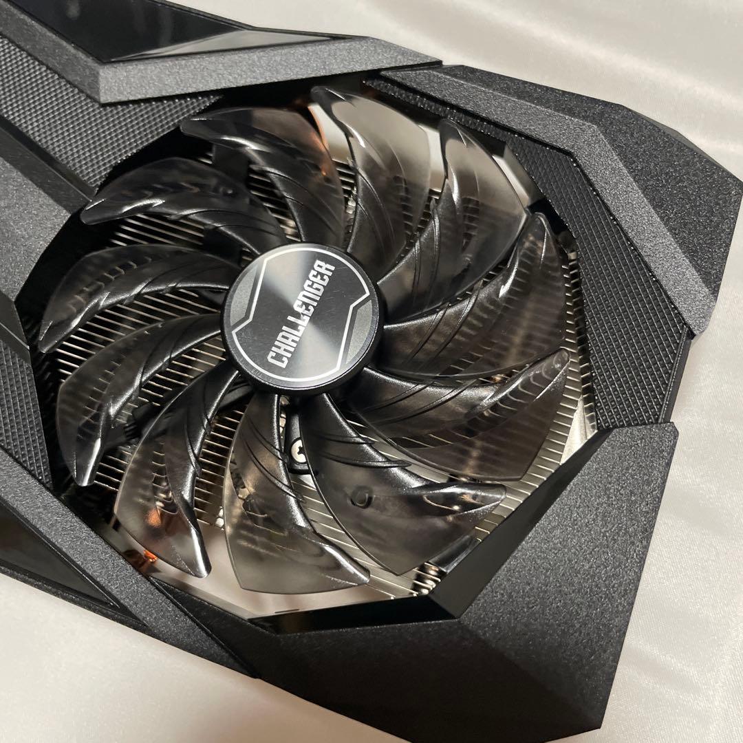 ASRock｜RADEON RX6600Challenger D8GB CLD