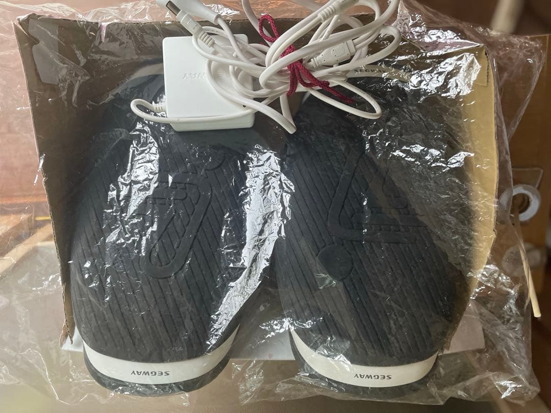 セグウェイ　W1