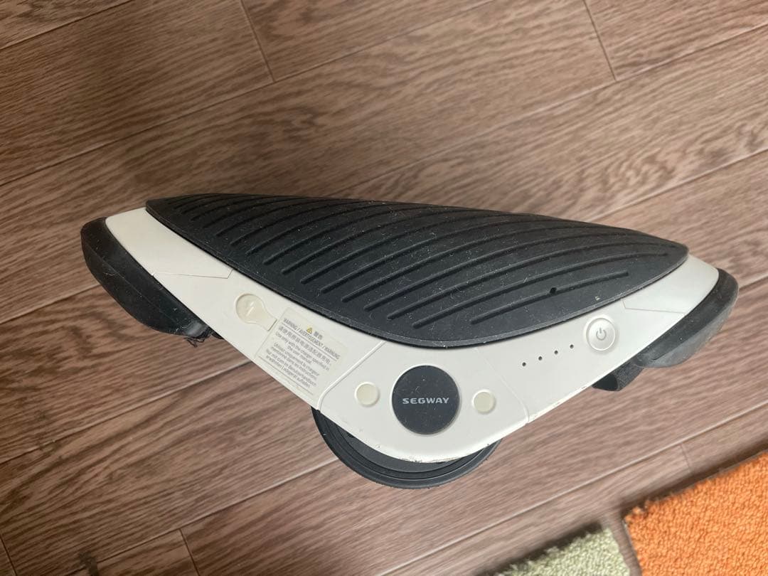 セグウェイ　W1