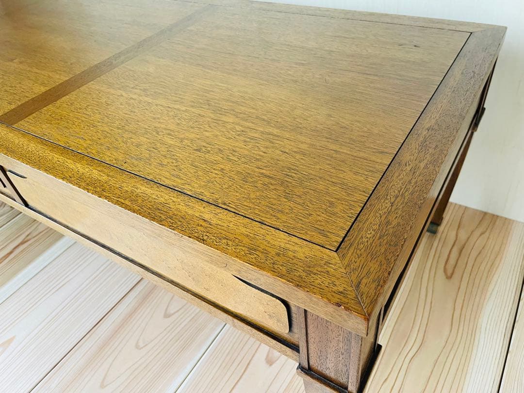 ドレクセルヘリテイジ/トライユン/センターテーブル/アメリカン家具/ビンテージ