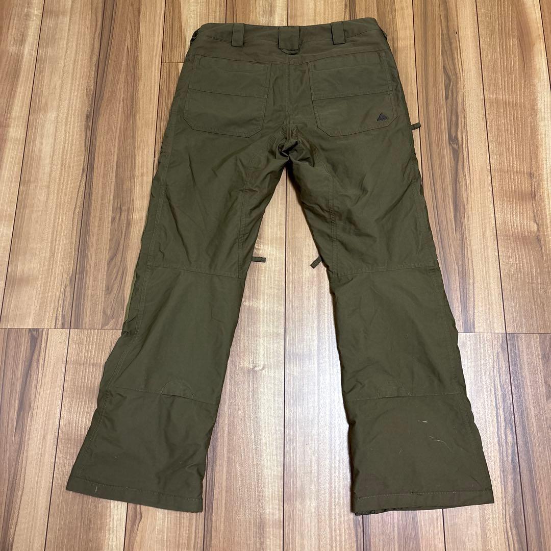 値下げ　Burton スノーボードウェアセット　メンズ Mサイズ