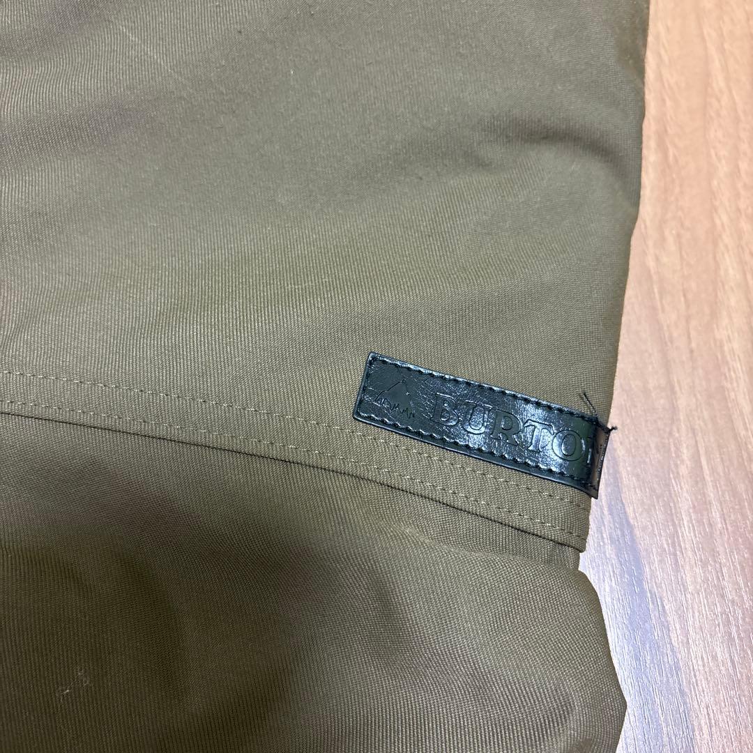 値下げ　Burton スノーボードウェアセット　メンズ Mサイズ