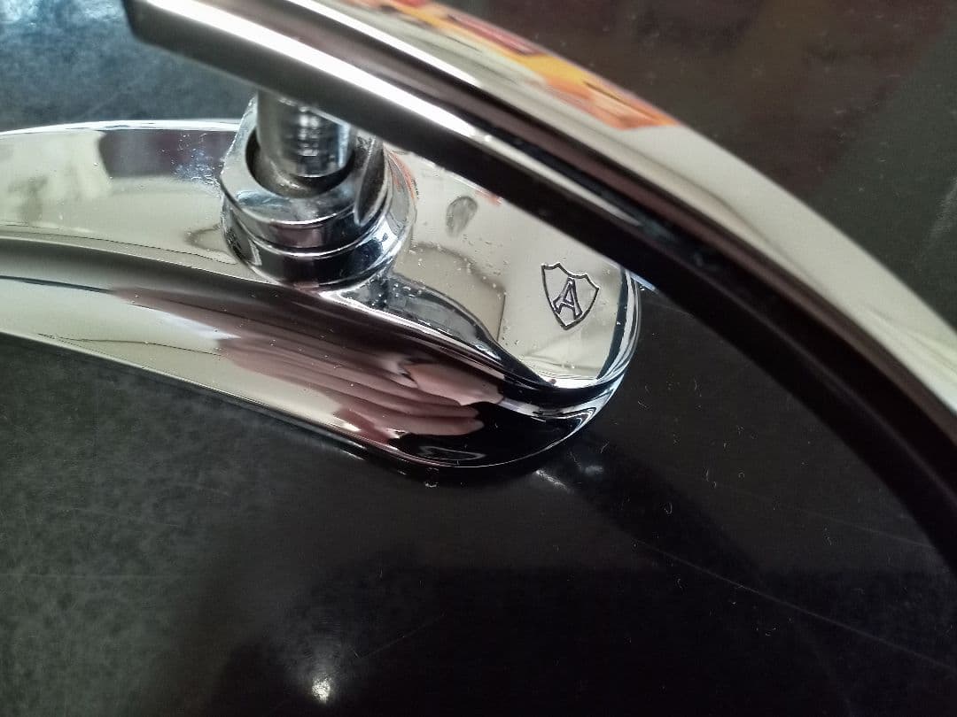 アレンネスミラー　ハーレー