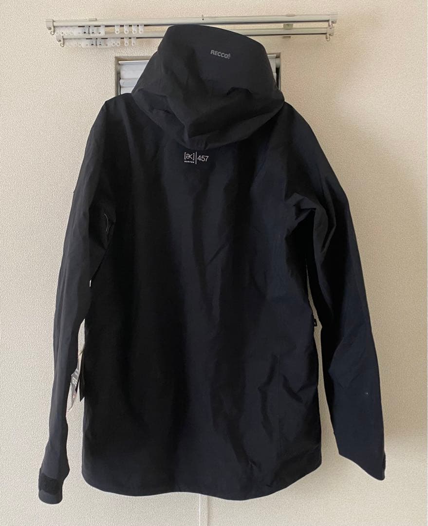 新品　廃盤　レア　BURTON AK 457 バートン ガイドジャケット　M