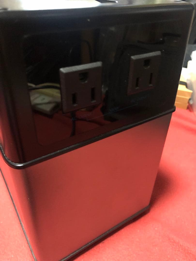 suaoki ポータブル電源PS5B 120,000m Ah-400wh