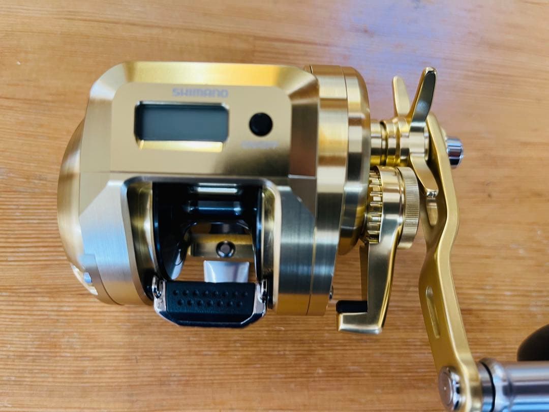 SHIMANO シマノオシアコンクエスト300HG
