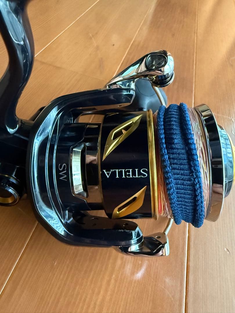 シマノ 20ステラSW 14000HG スピニングリール