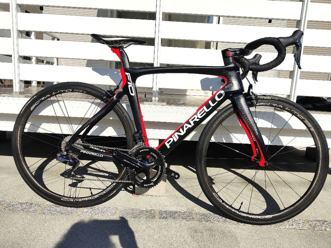 ロードバイク PINARELLO DOGMA F10　 550サイズ　完成車☆