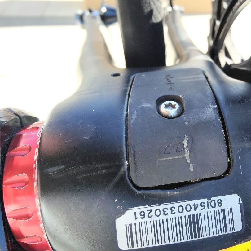 ロードバイク PINARELLO DOGMA F10　 550サイズ　完成車☆