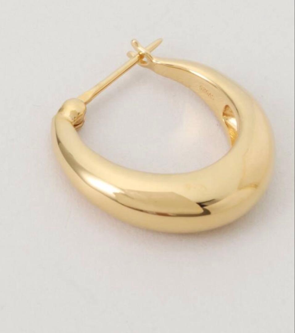 MARIHA/マリハ フープピアス