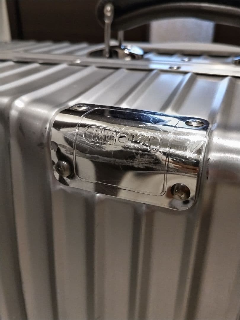 リモワ　クラシックフライト　97L　4輪