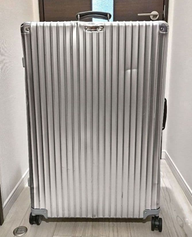 リモワ　クラシックフライト　97L　4輪