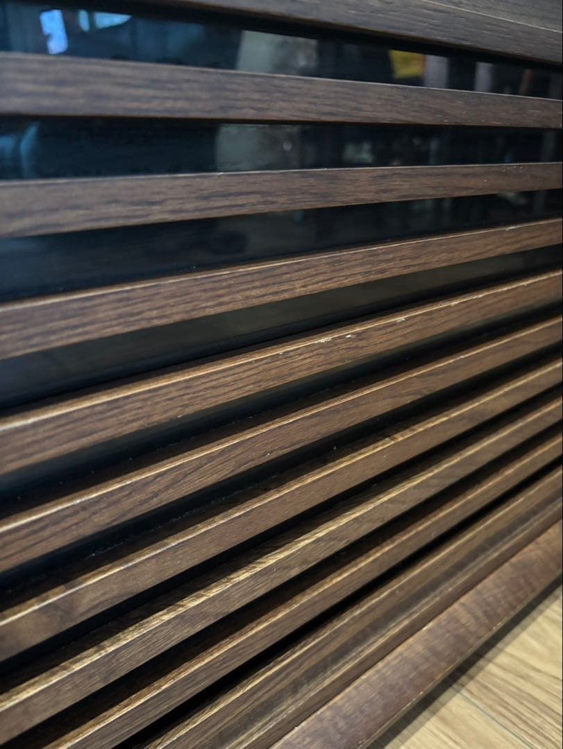 【最終値下げ】カリモク テレビボード 幅201cm