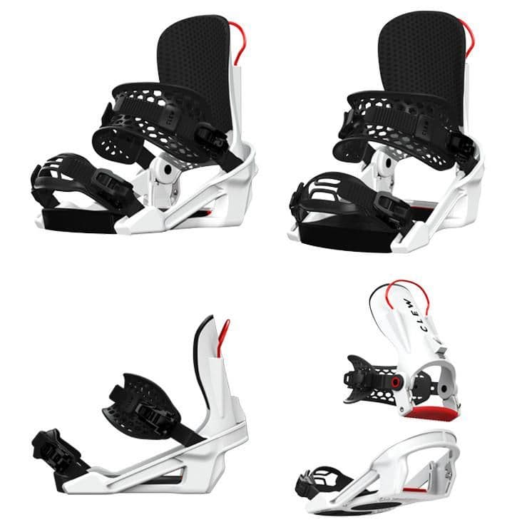 CLEW ステップインビンディング ＆ BASE セット